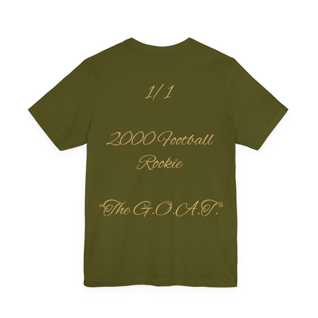 “The G.O.A.T.” - 2000 Rookie Tribute