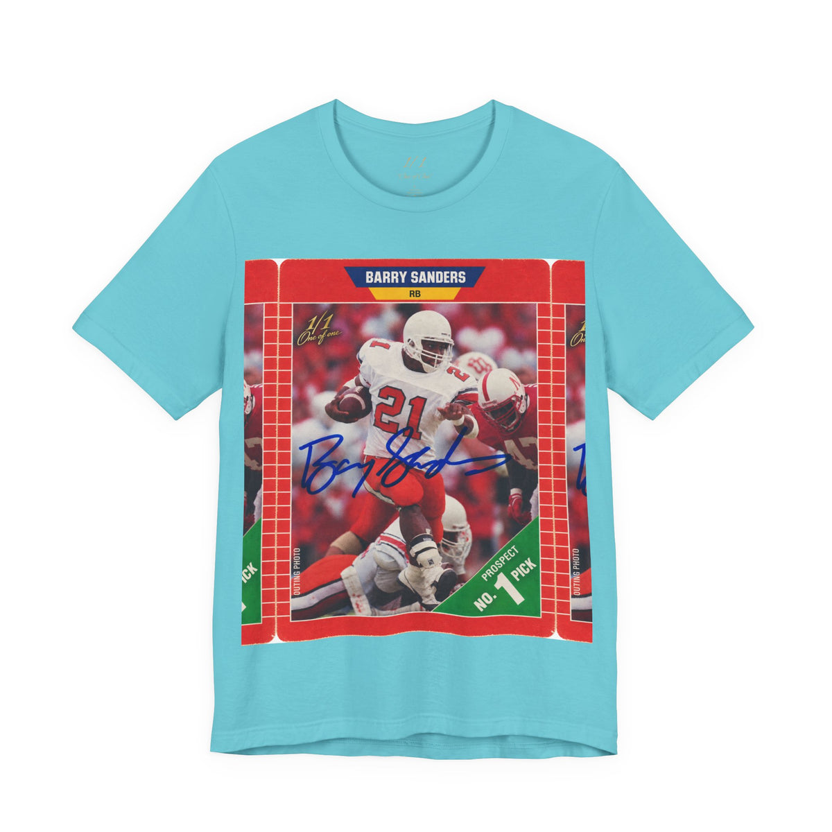 “Run Barry Run” - 1989 Rookie Tribute