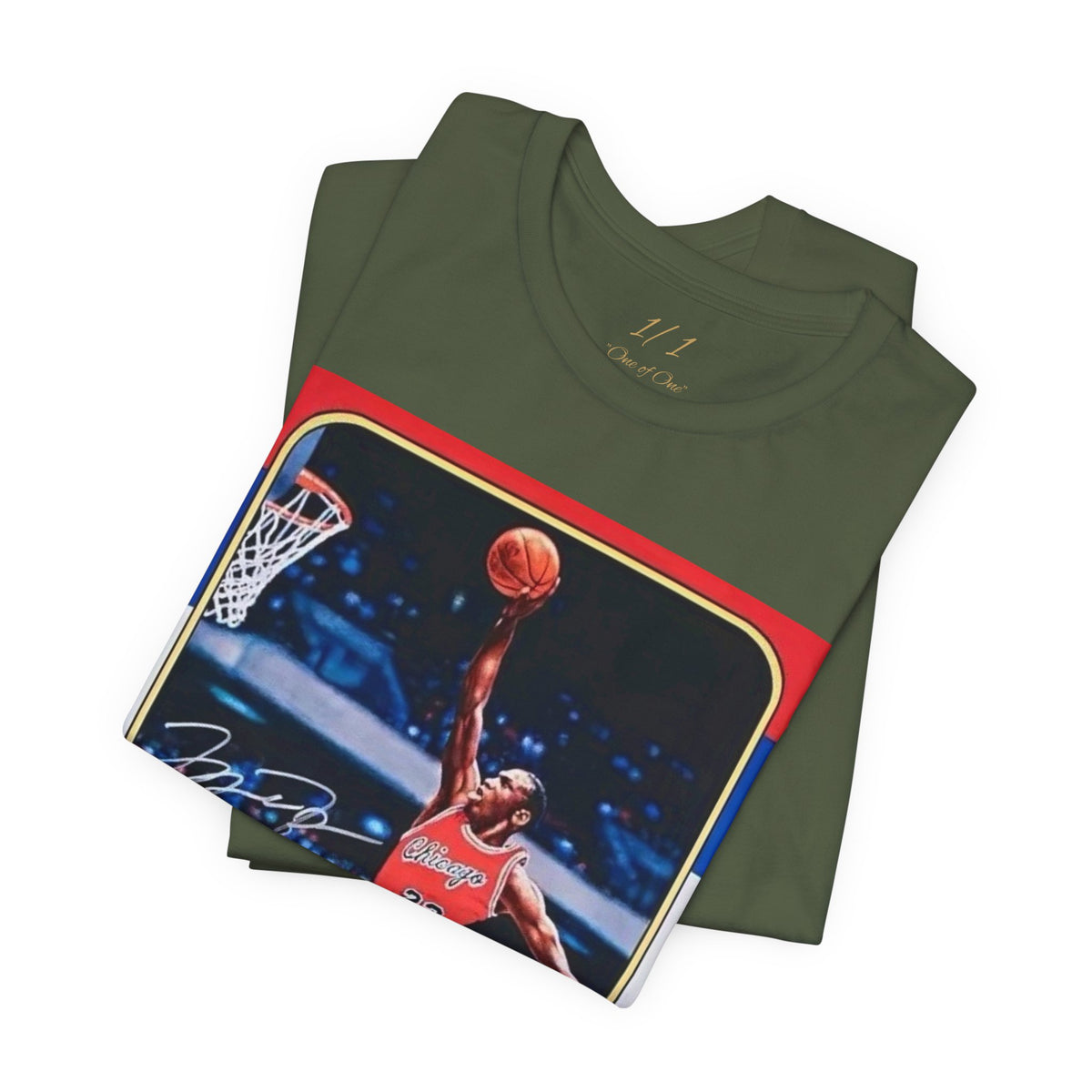 “Signature” — 1986 Rookie Tribute