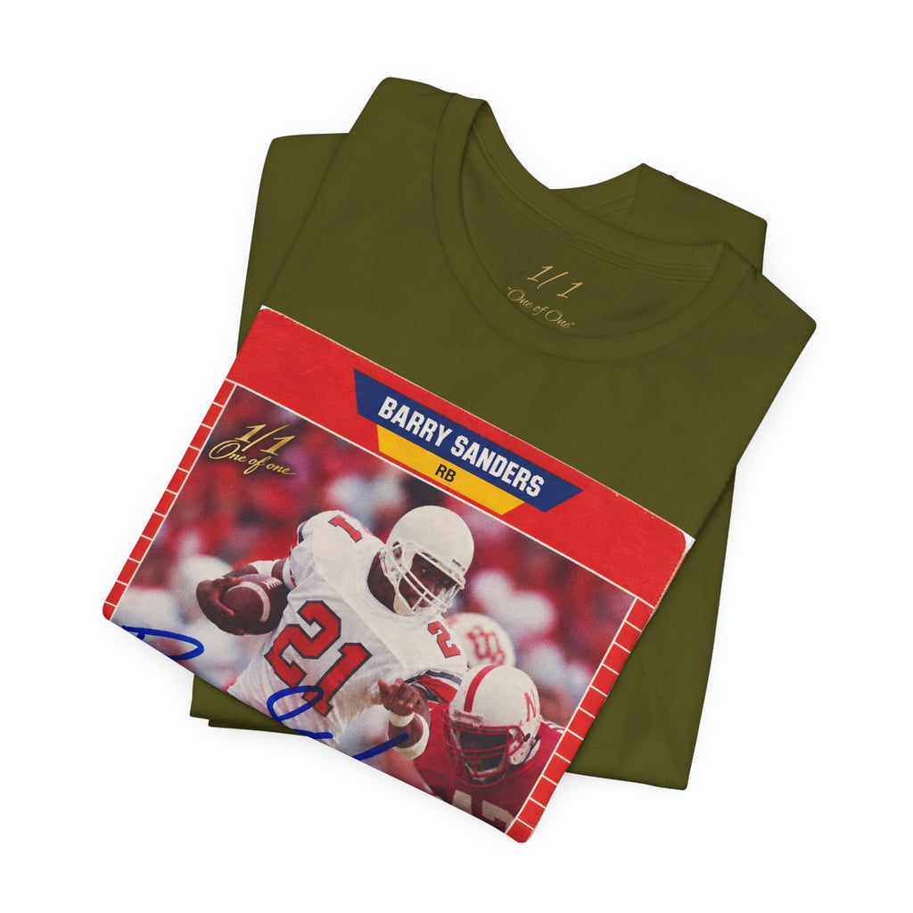 “Run Barry Run” - 1989 Rookie Tribute