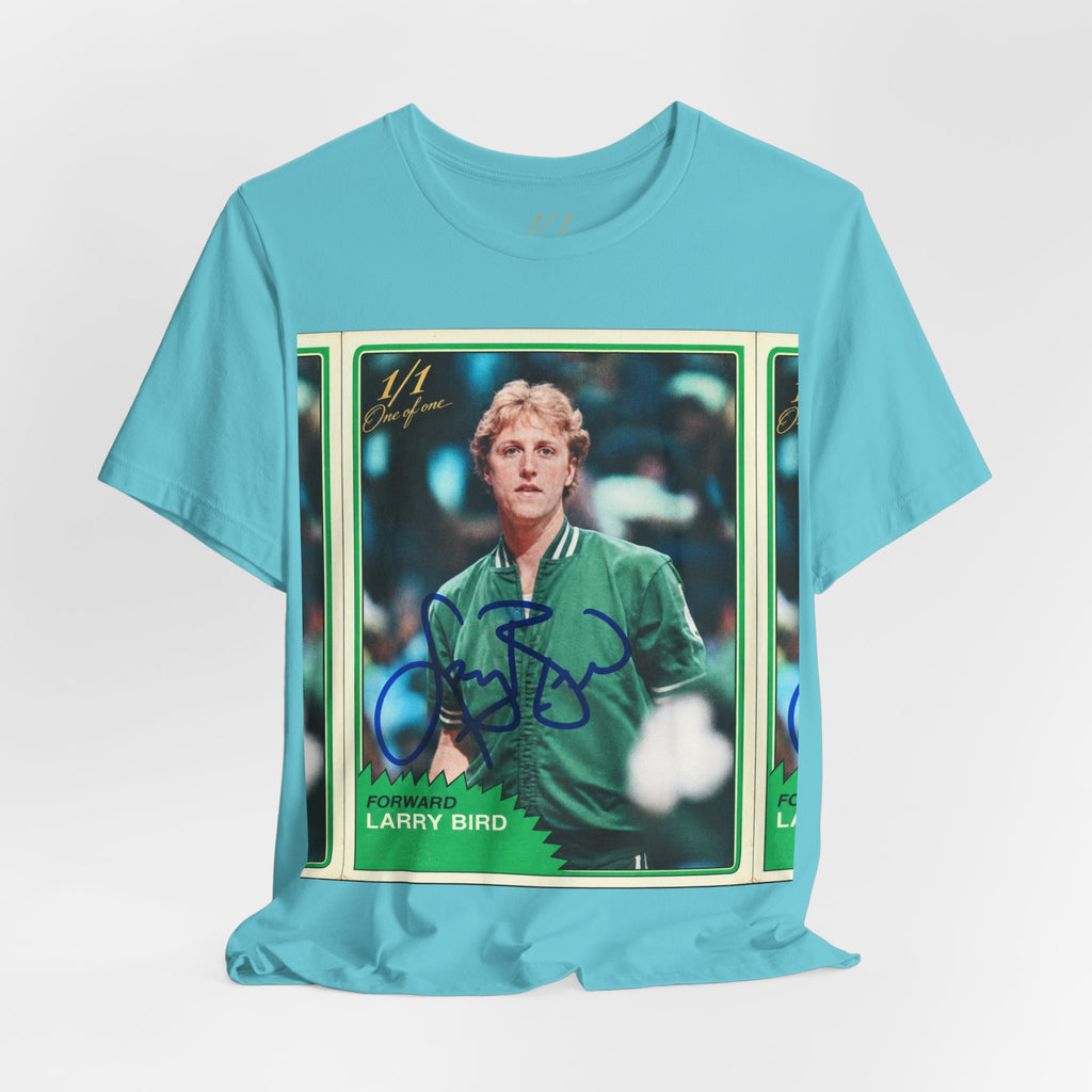 “Larry Legend” - 1981 Tribute