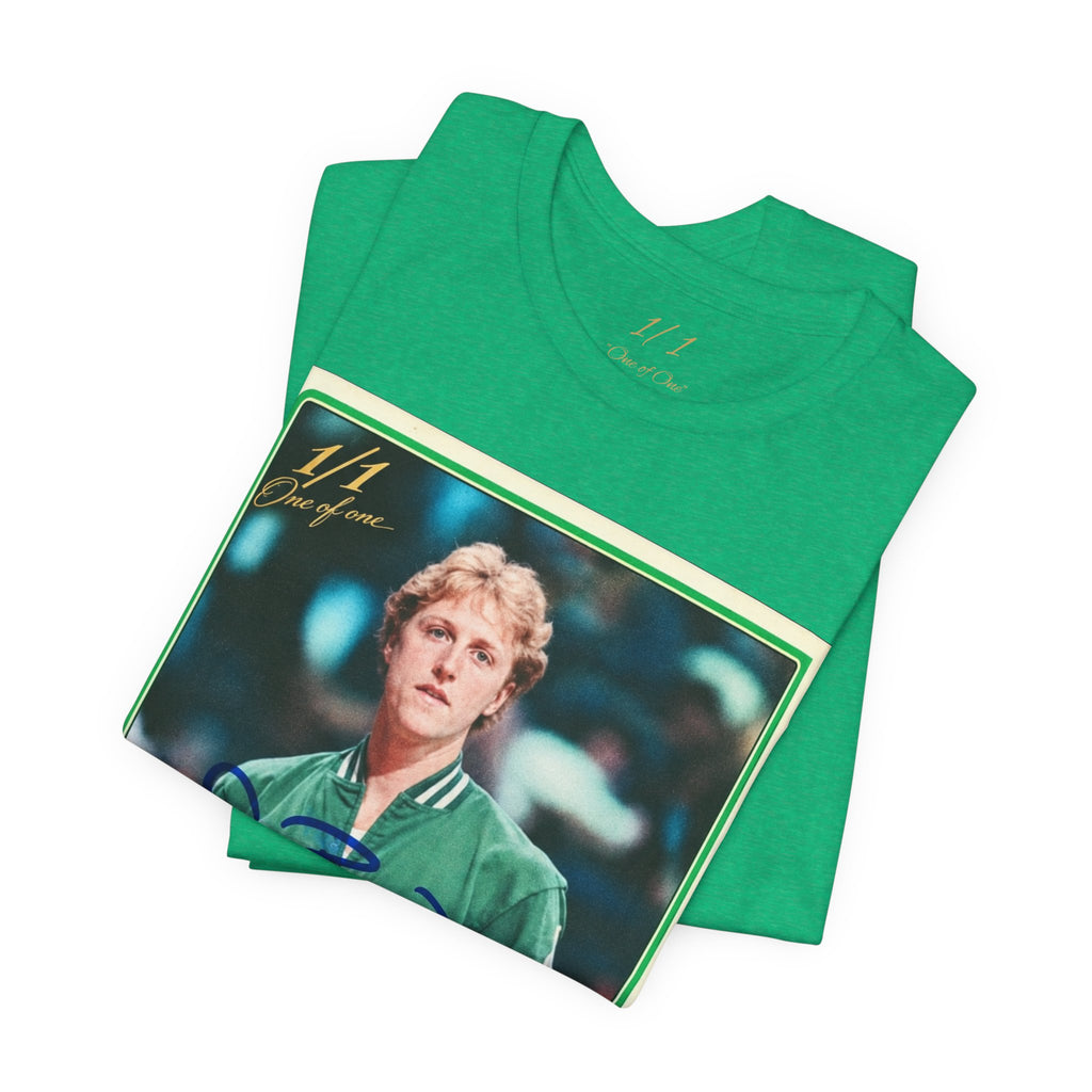 “Larry Legend” - 1981 Tribute