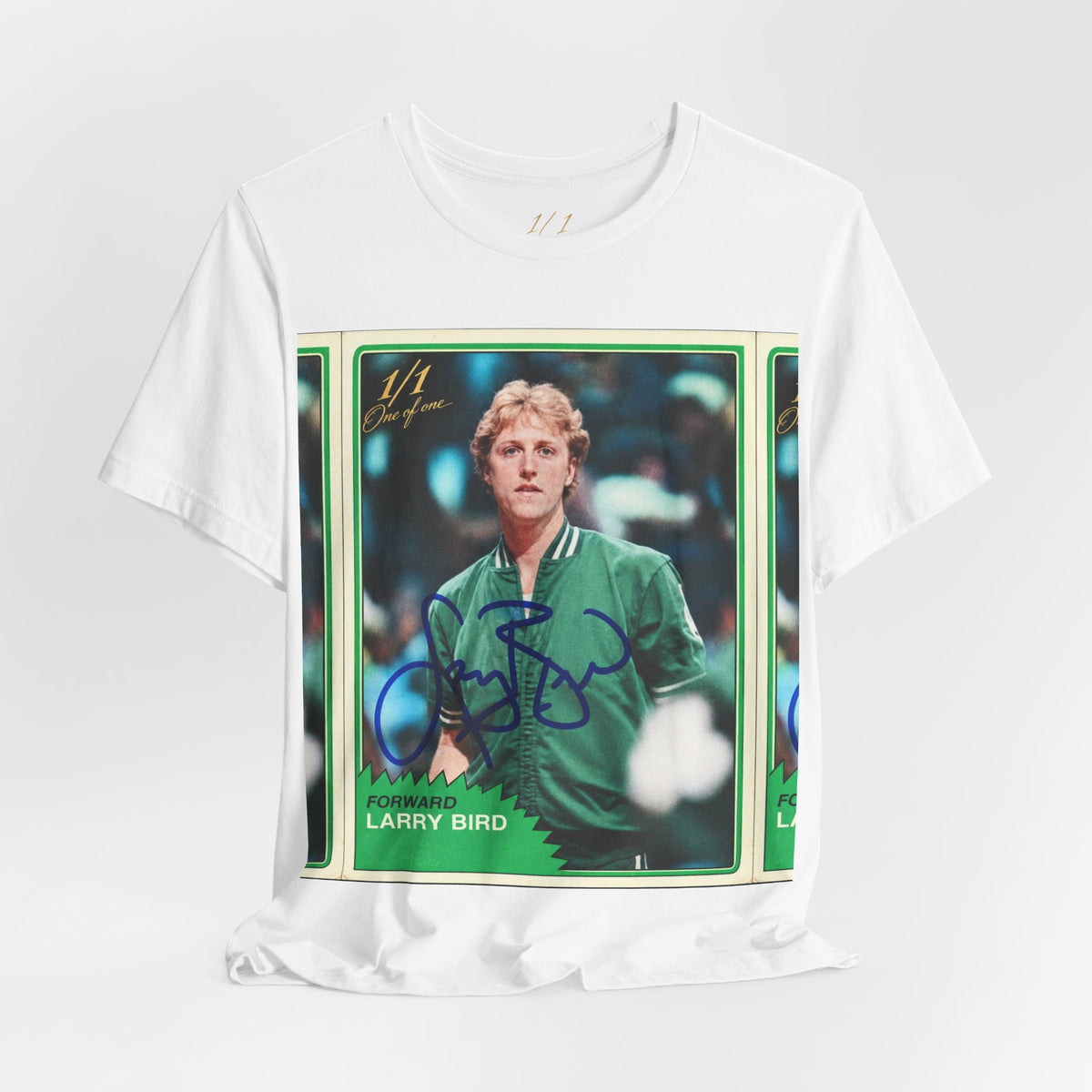 “Larry Legend” - 1981 Tribute