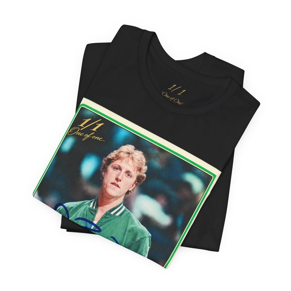 “Larry Legend” - 1981 Tribute