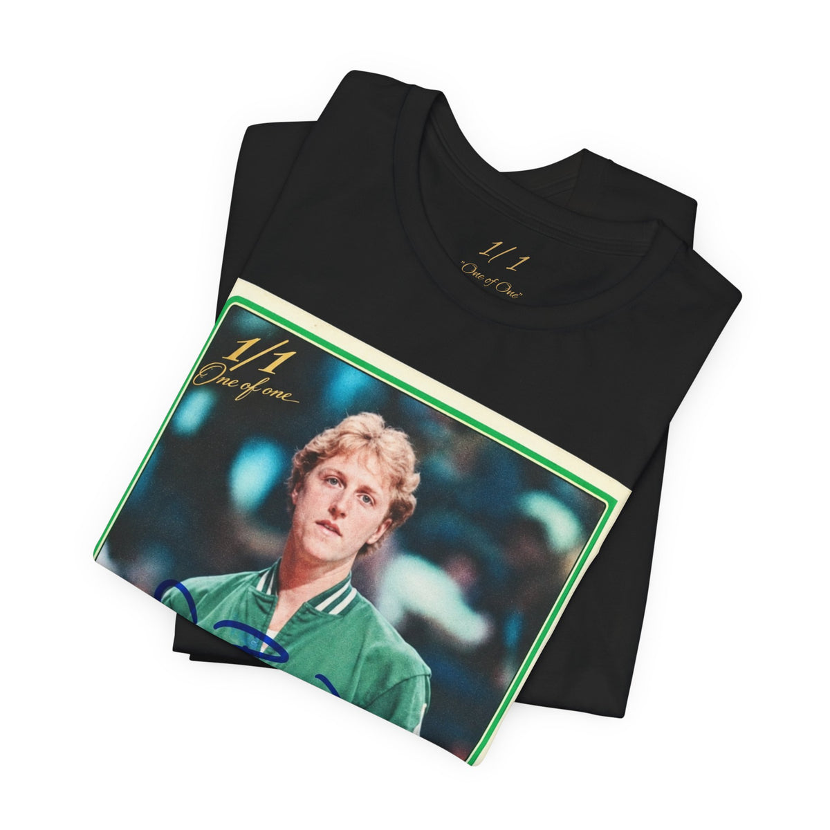 “Larry Legend” - 1981 Tribute