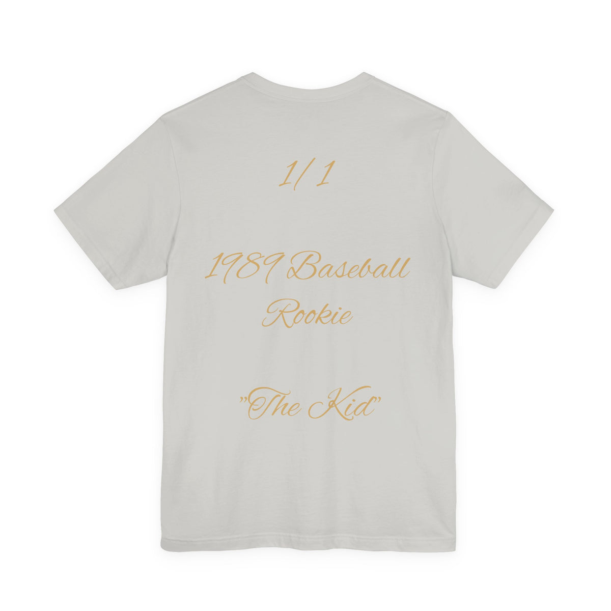 “The Kid” — 1989 Rookie Tribute