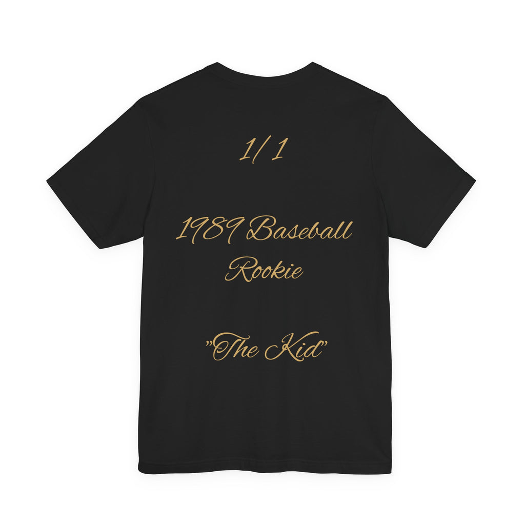 “The Kid” — 1989 Rookie Tribute