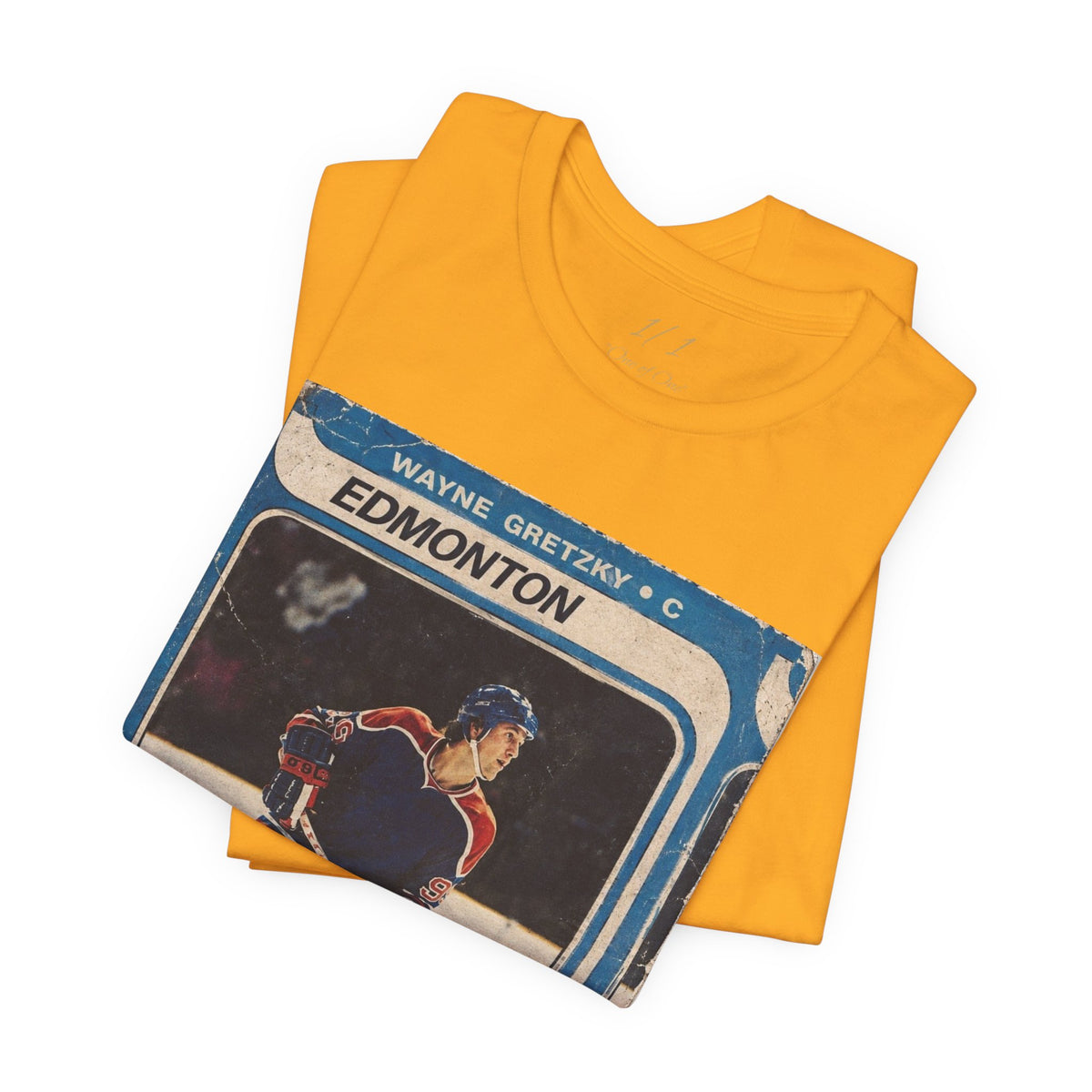 1/1 “The Great One” — 1979 Rookie Tribute