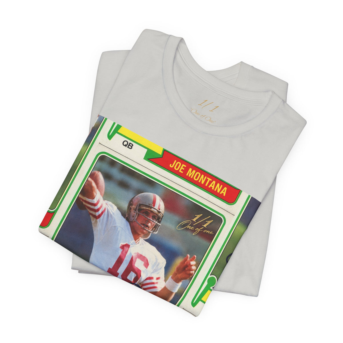 “Joe Cool” - 1981 Rookie Tribute