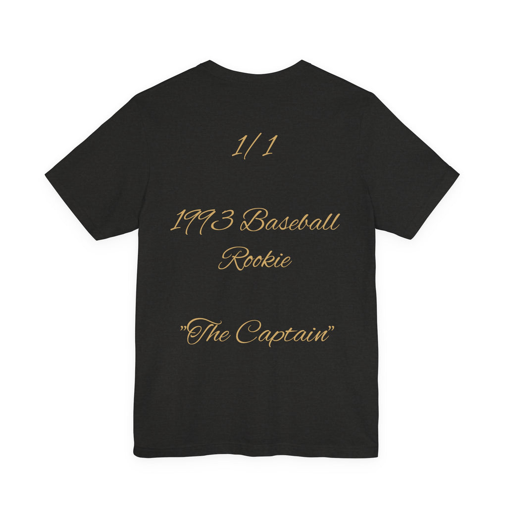 “The Captain” - 1993 Rookie Tribute
