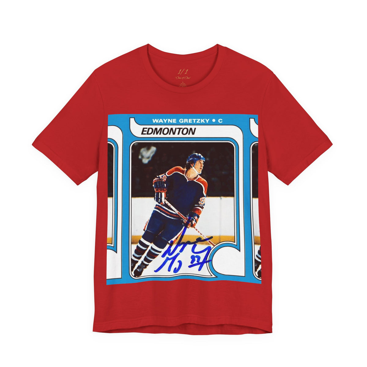 “The Great One” — Rookie Tribute