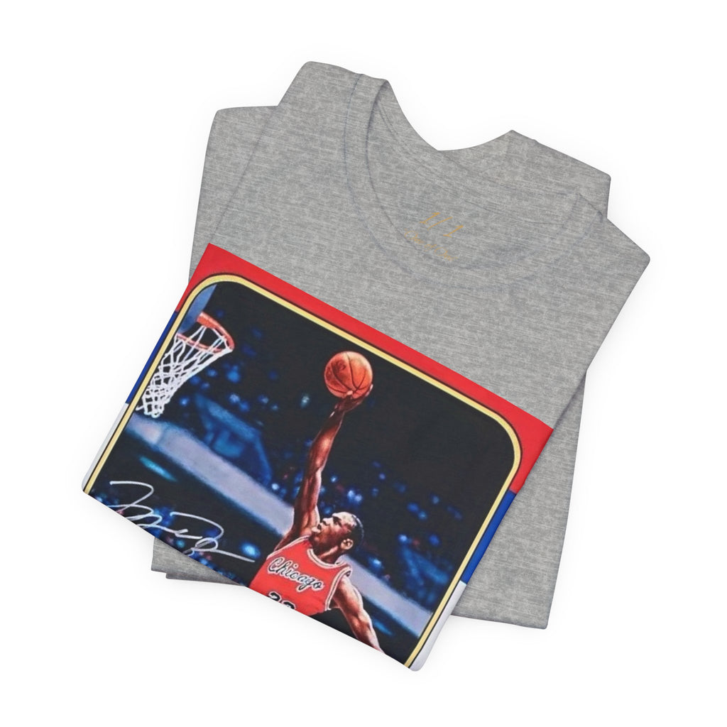“Signature” — 1986 Rookie Tribute