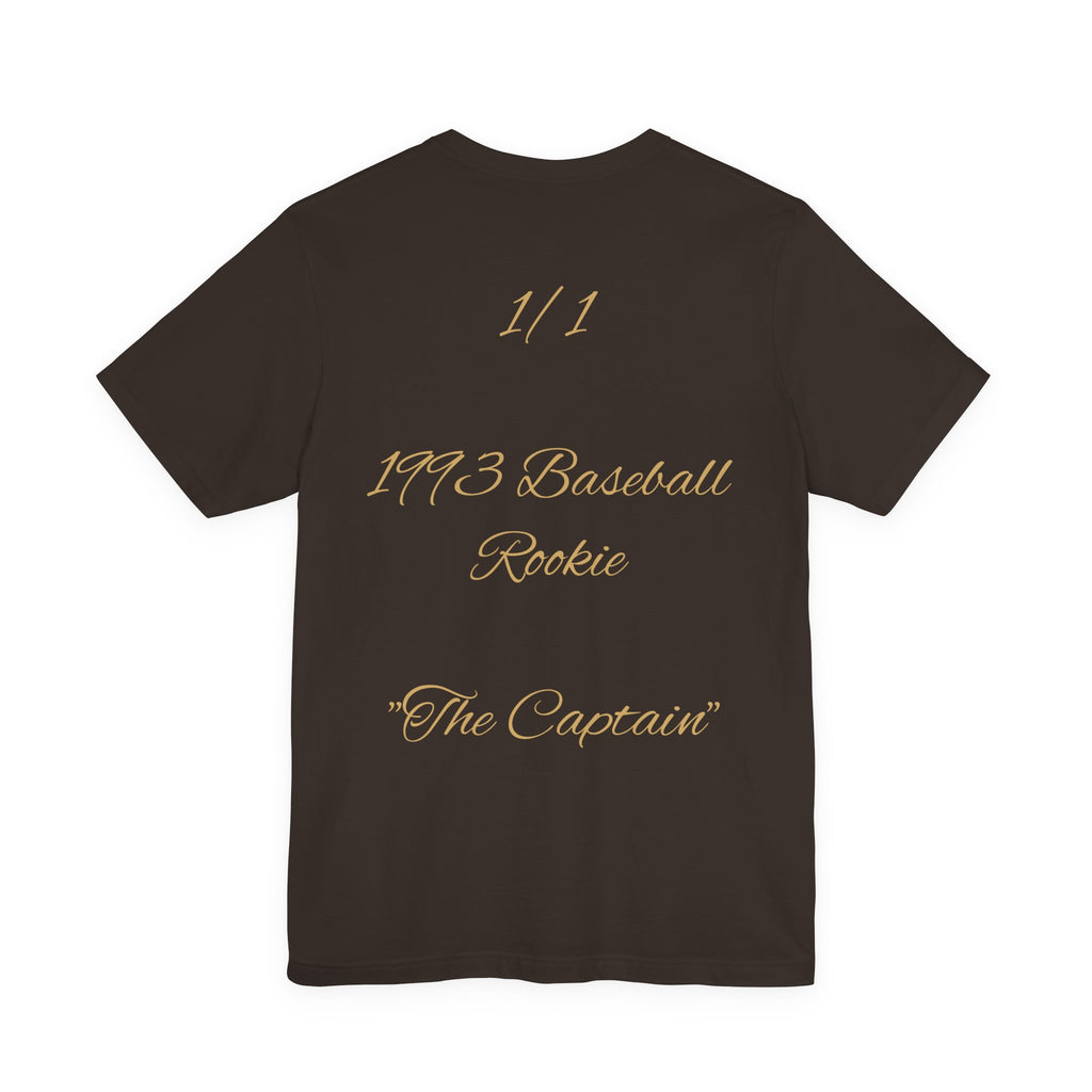 “The Captain” - 1993 Rookie Tribute