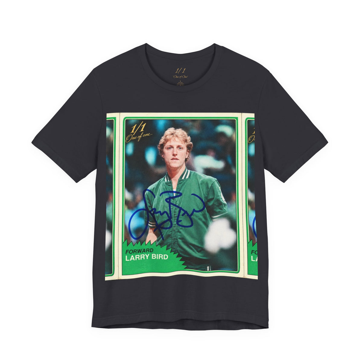 “Larry Legend” - 1981 Tribute