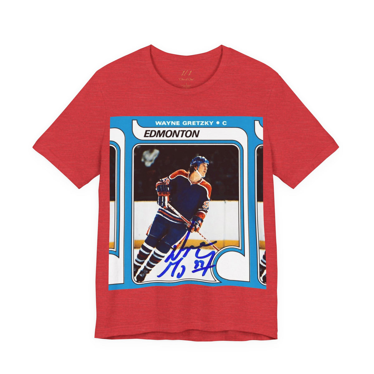 “The Great One” — Rookie Tribute