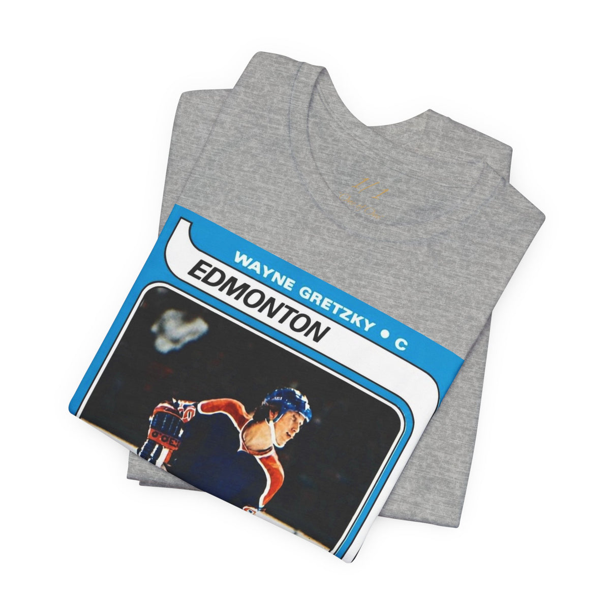 “The Great One” — Rookie Tribute