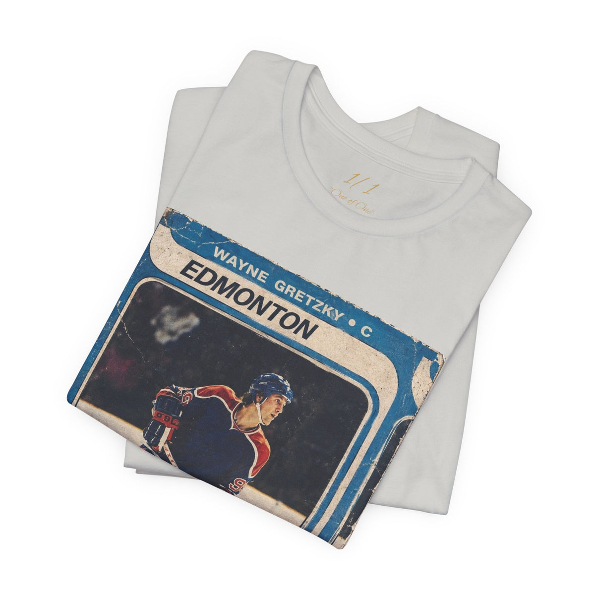 1/1 “The Great One” — 1979 Rookie Tribute