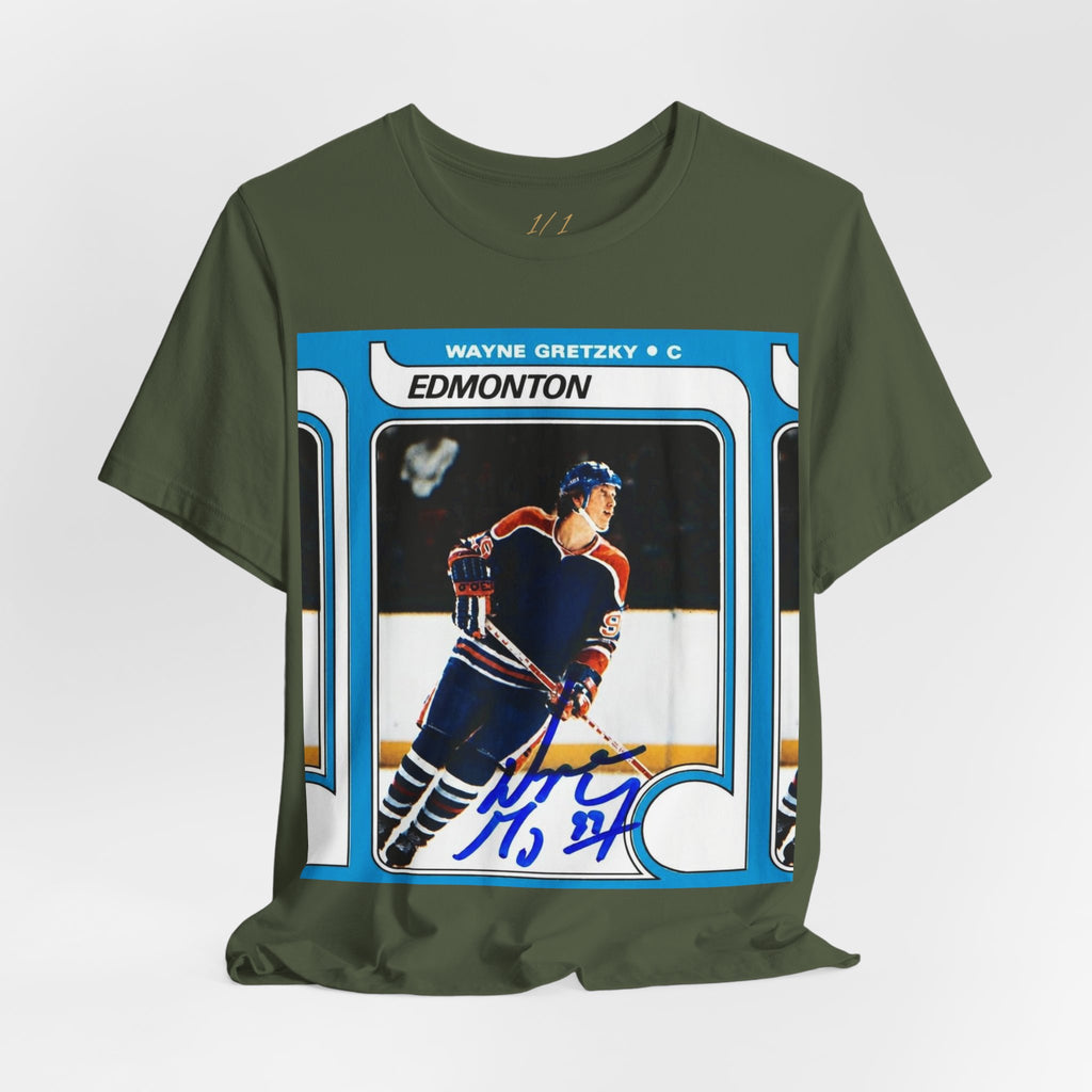 “The Great One” — Rookie Tribute