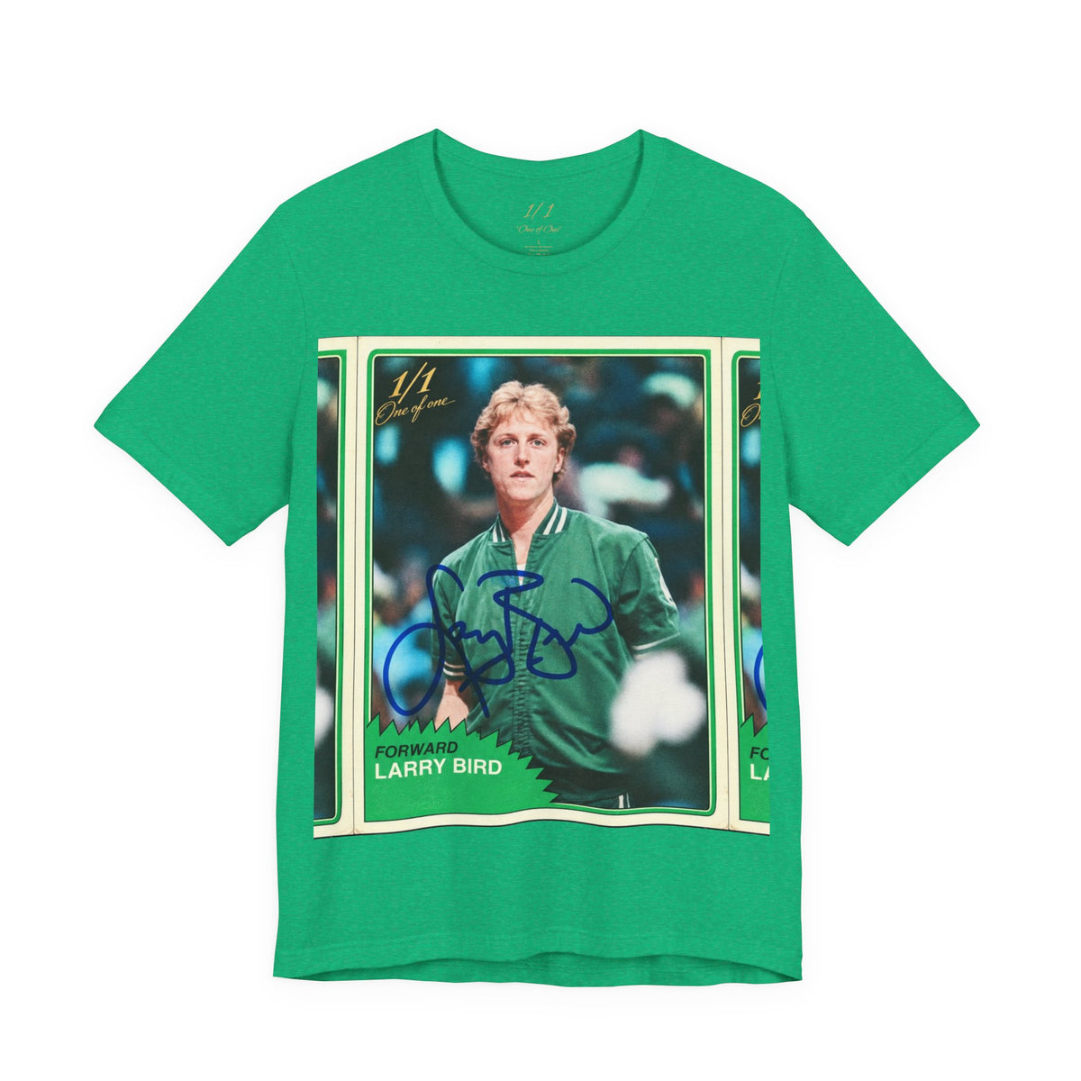 “Larry Legend” - 1981 Tribute