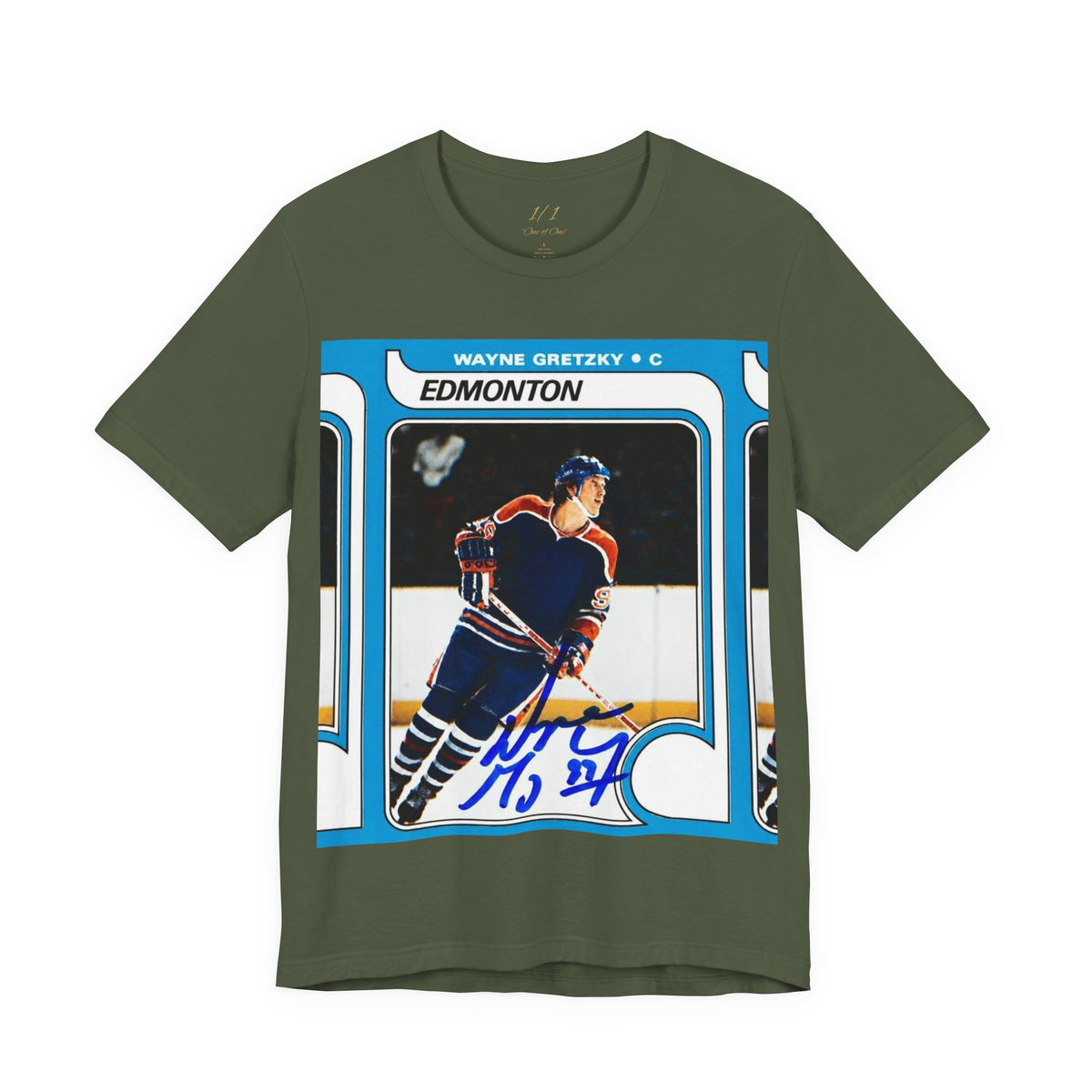 “The Great One” — Rookie Tribute