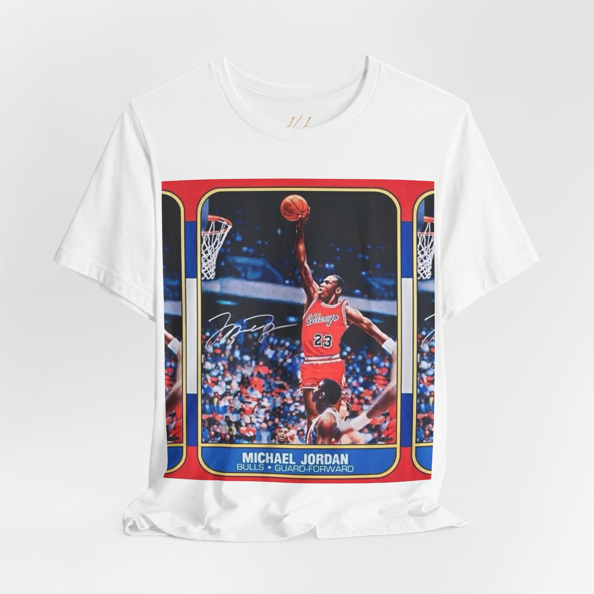 “Signature” — 1986 Rookie Tribute