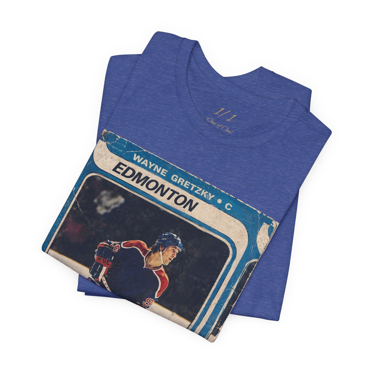1/1 “The Great One” — 1979 Rookie Tribute