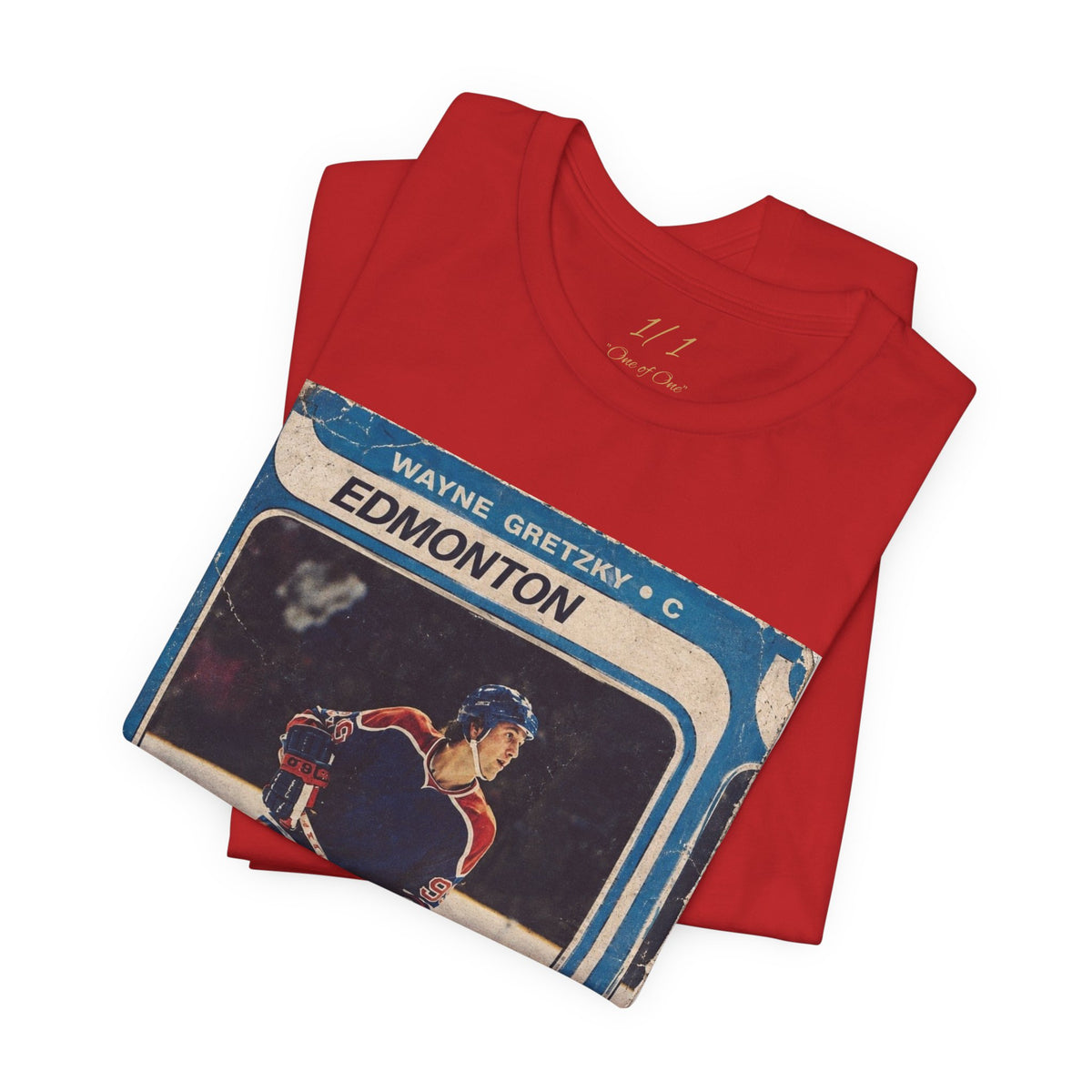 1/1 “The Great One” — 1979 Rookie Tribute