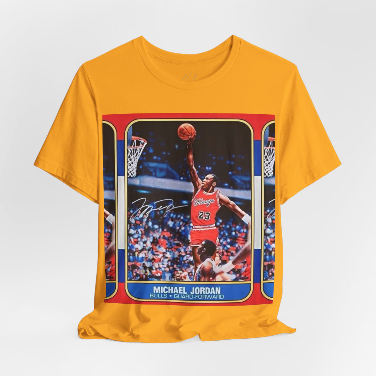 “Signature” — 1986 Rookie Tribute
