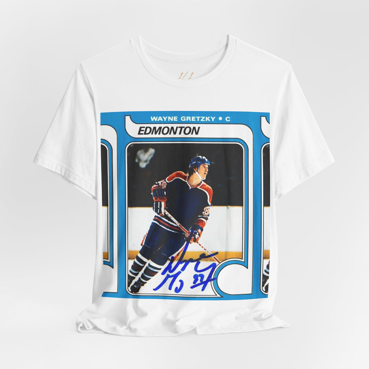 “The Great One” — Rookie Tribute