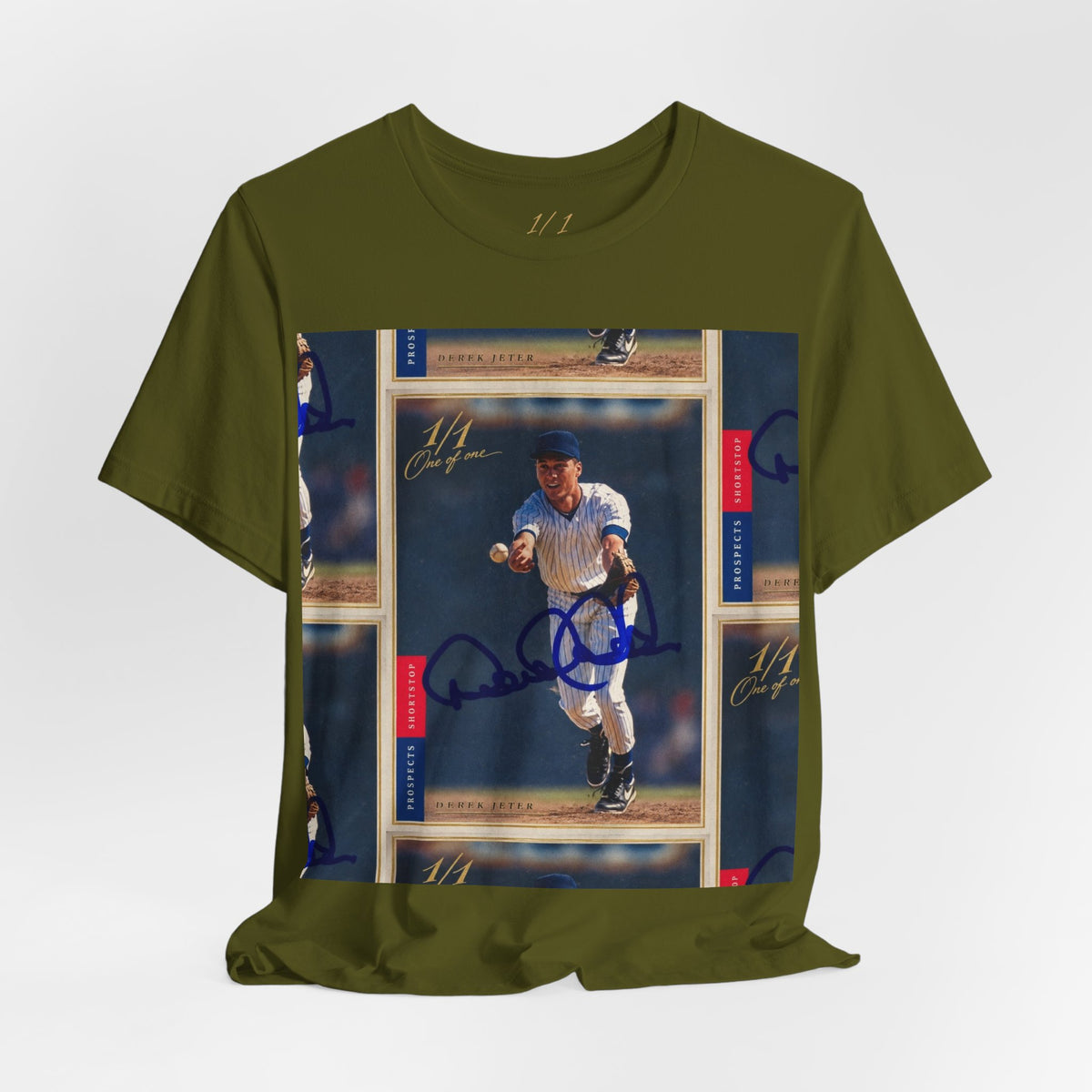 “The Captain” - 1993 Rookie Tribute