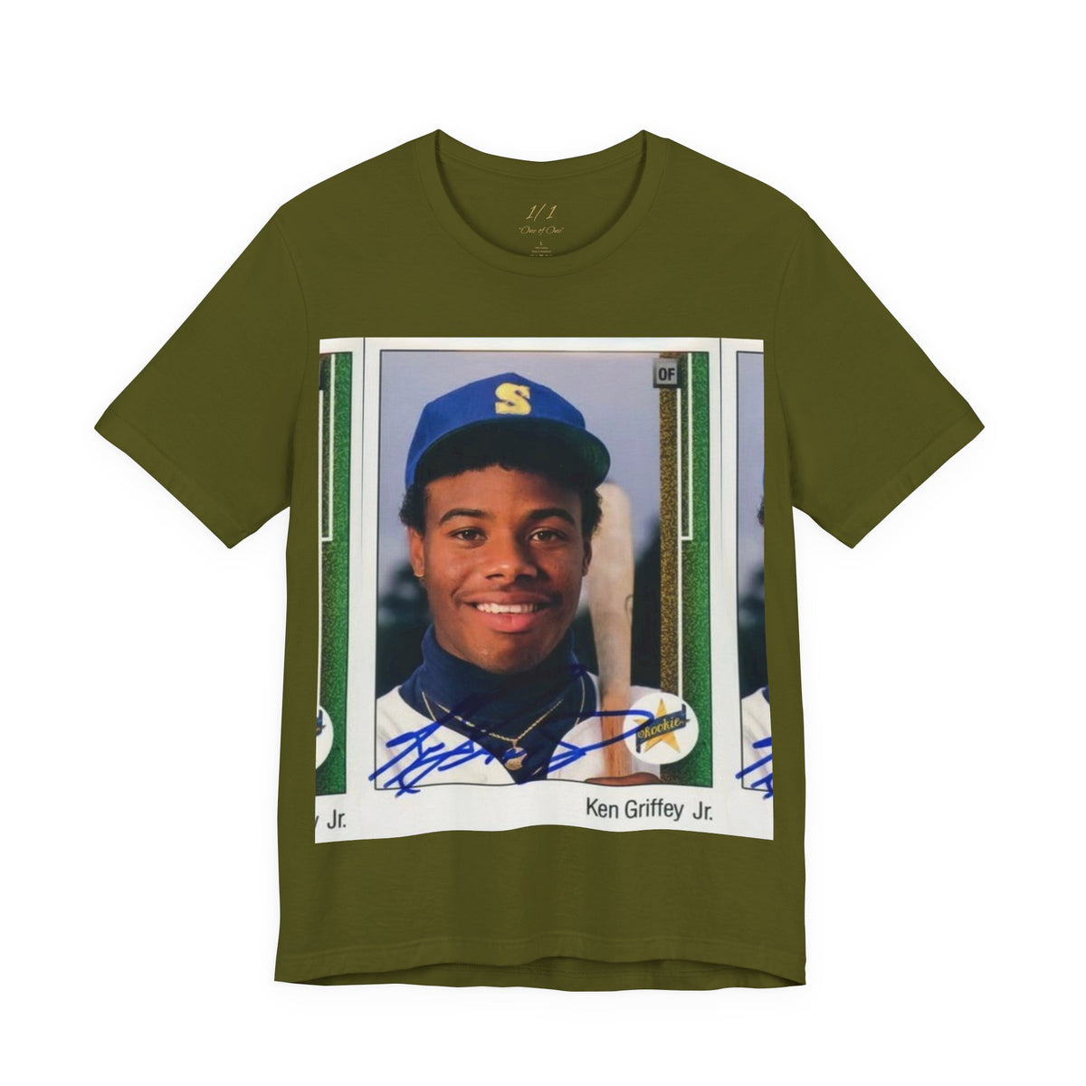 “The Kid” — 1989 Rookie Tribute