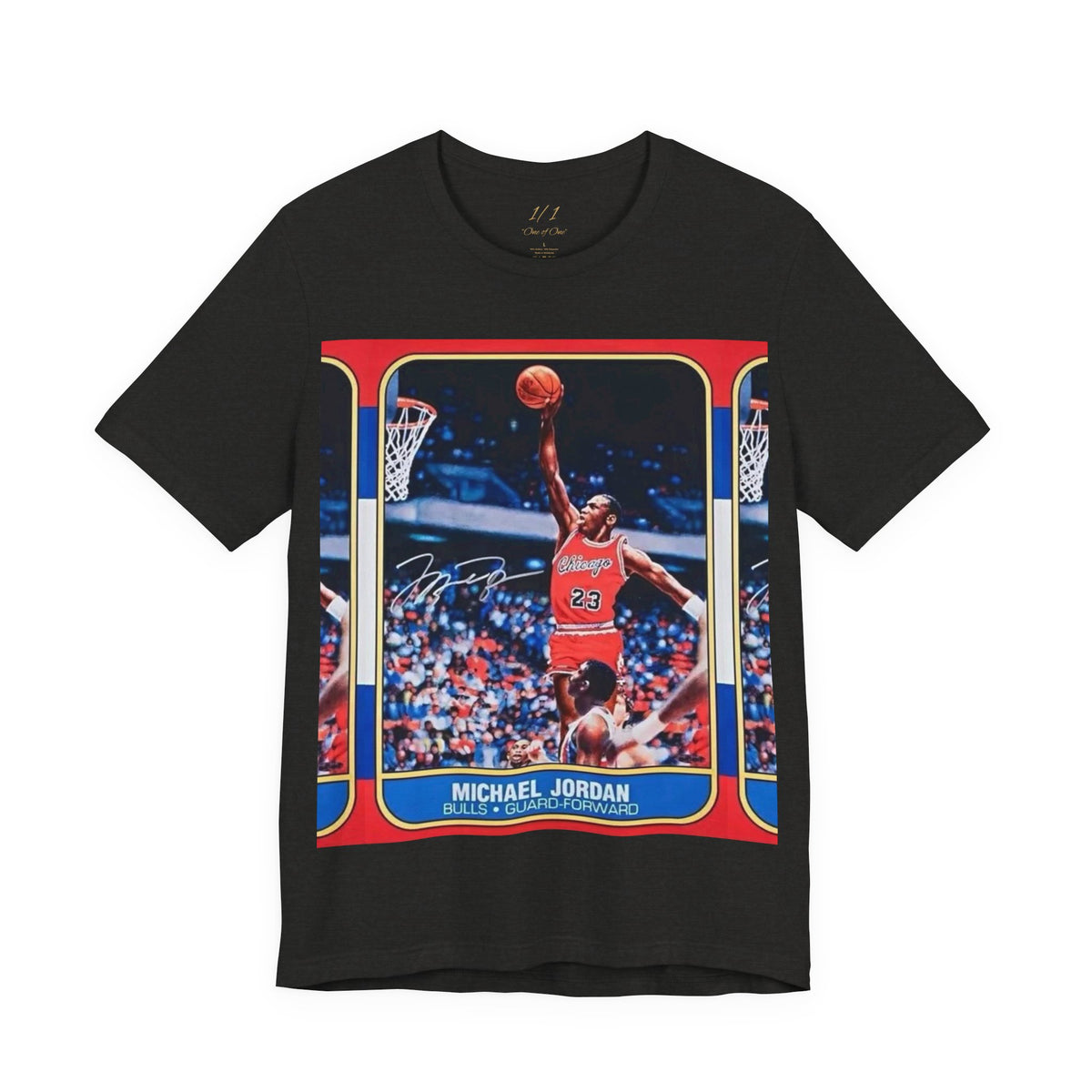 “Signature” — 1986 Rookie Tribute