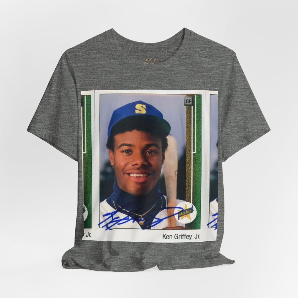 “The Kid” — 1989 Rookie Tribute