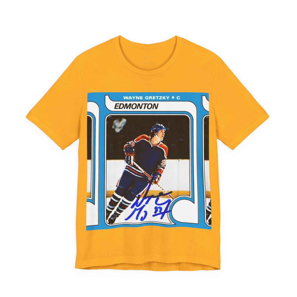 “The Great One” — Rookie Tribute