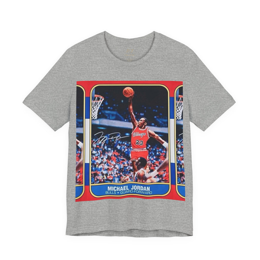 “Signature” — 1986 Rookie Tribute