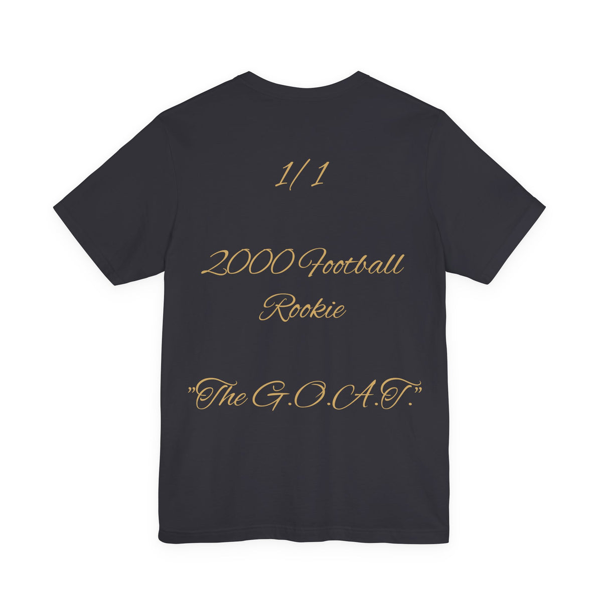 “The G.O.A.T.” - 2000 Rookie Tribute