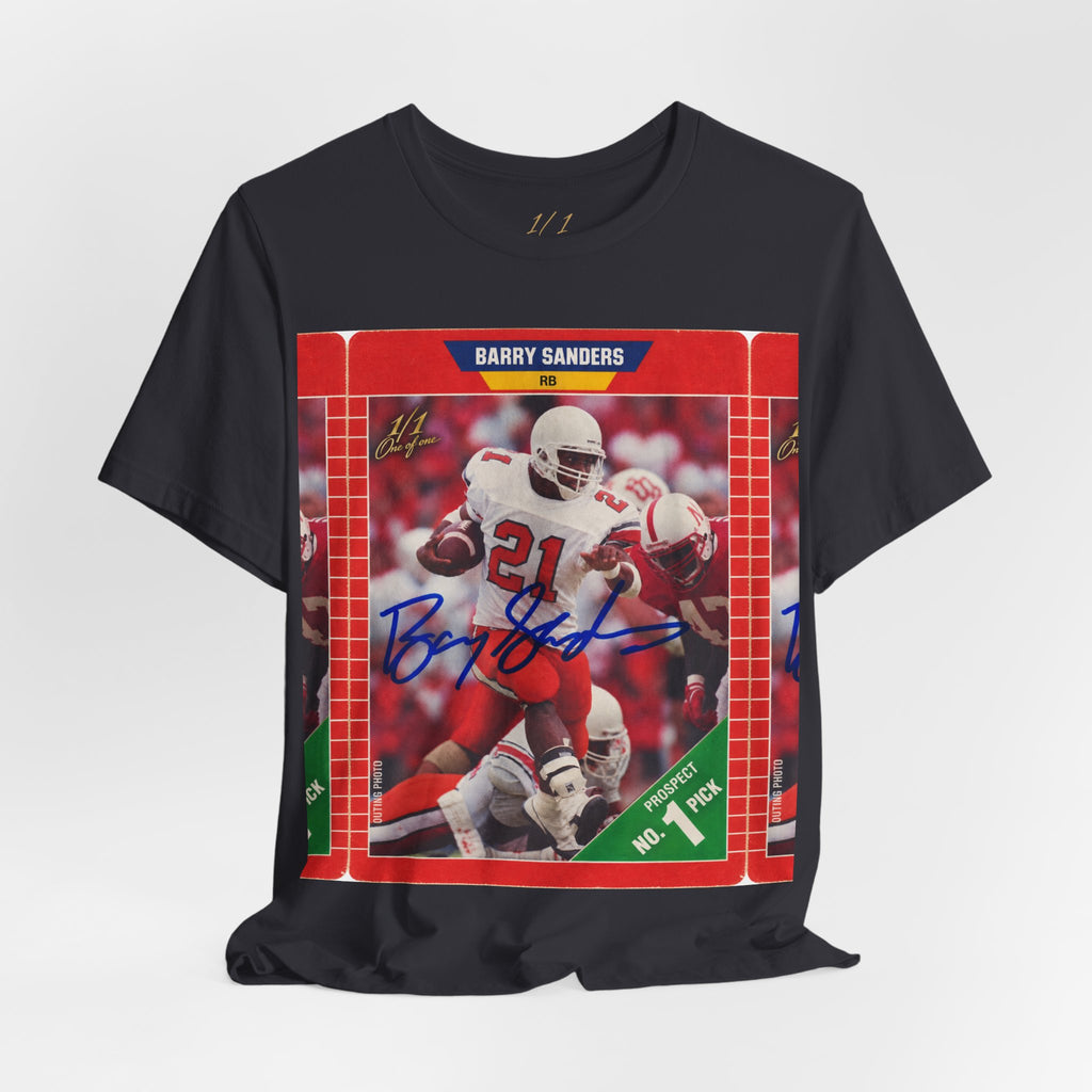 “Run Barry Run” - 1989 Rookie Tribute