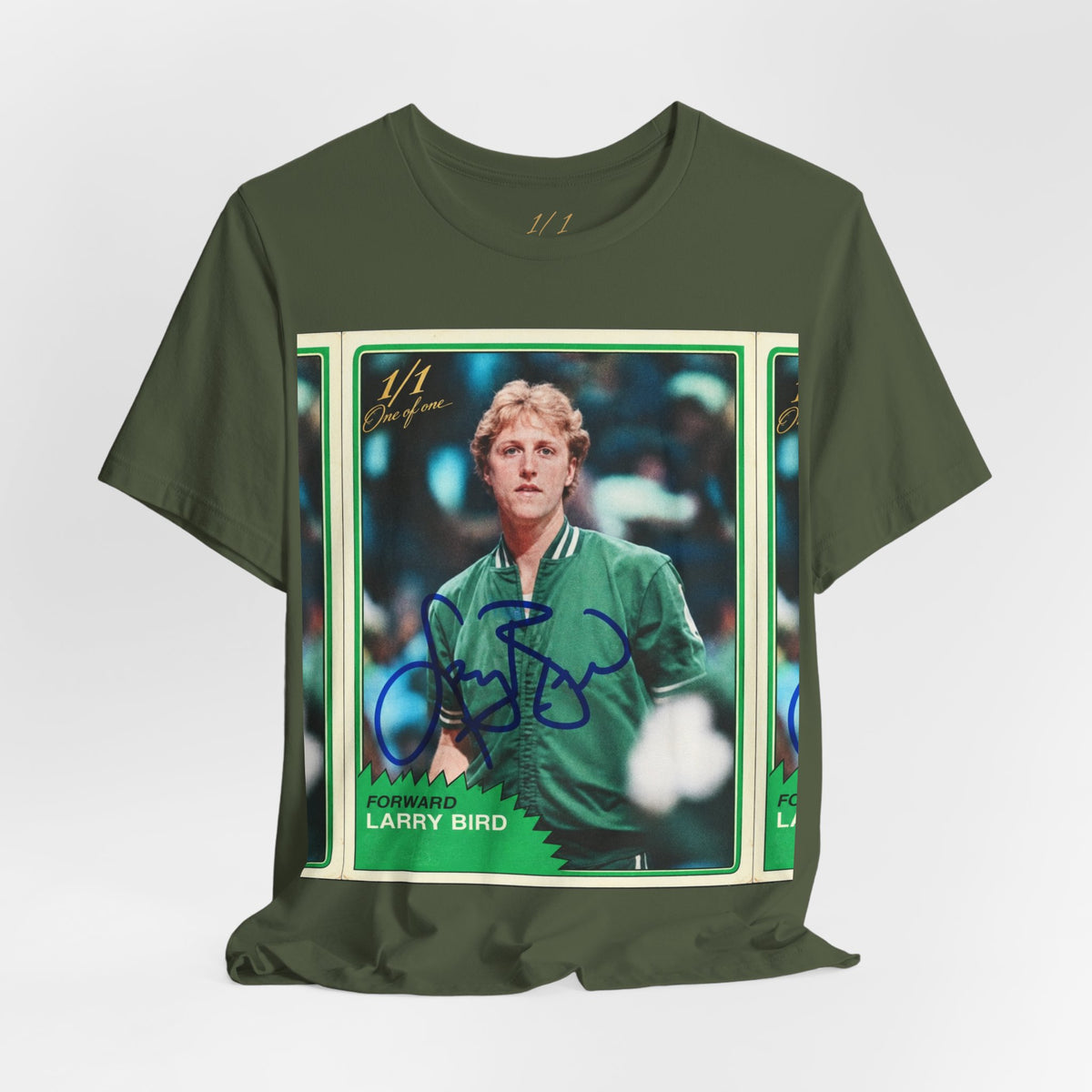 “Larry Legend” - 1981 Tribute