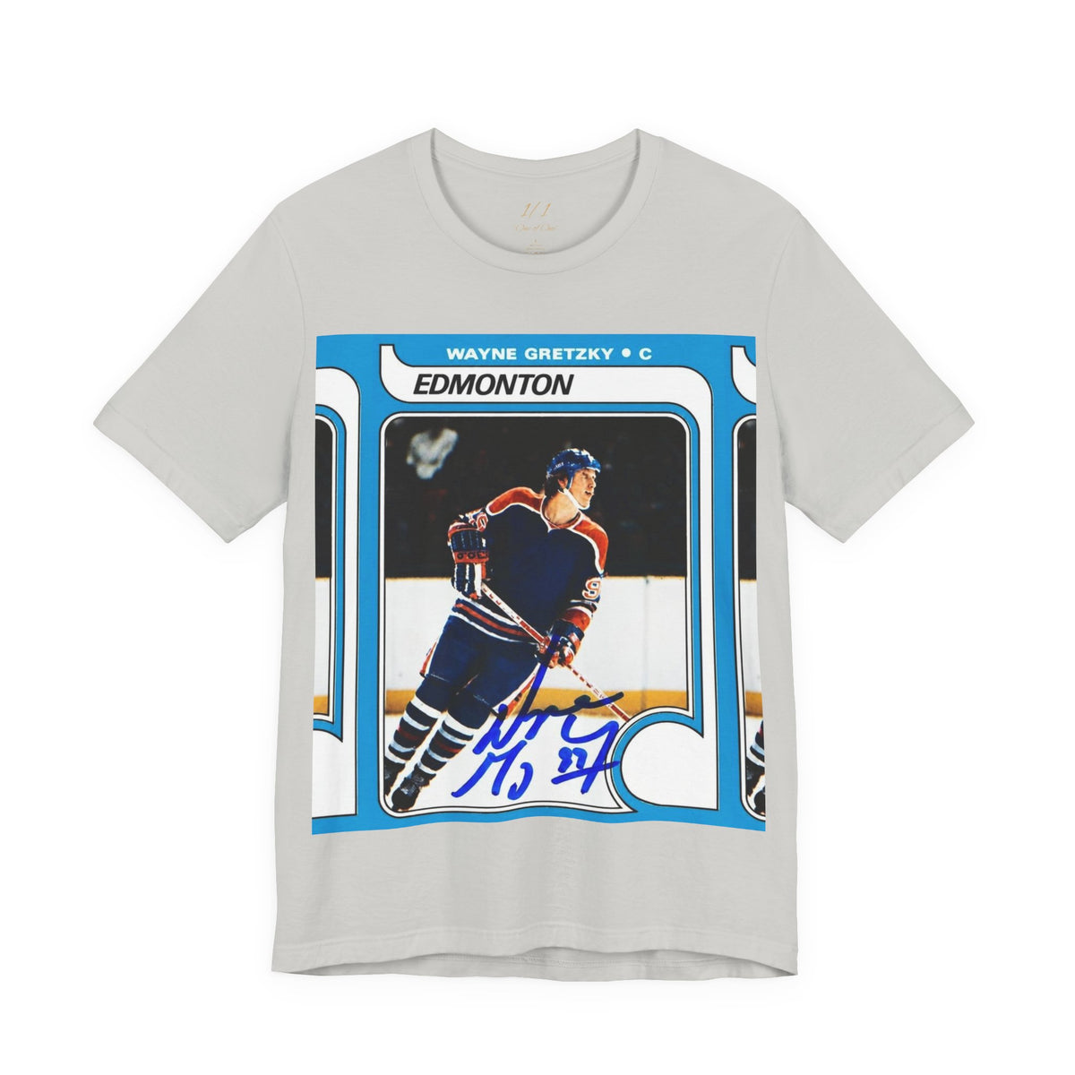 “The Great One” — Rookie Tribute