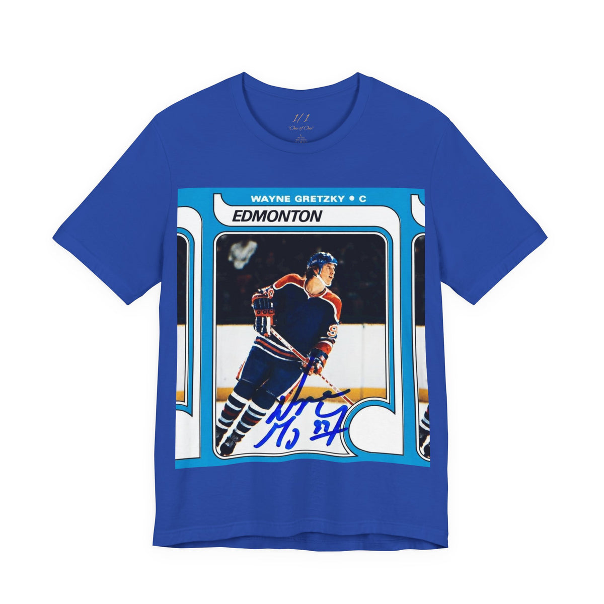 “The Great One” — Rookie Tribute