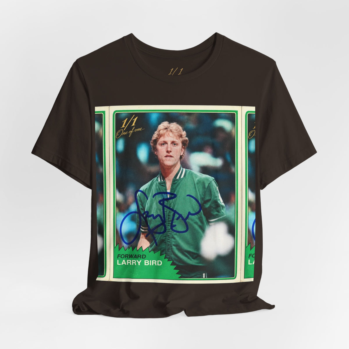 “Larry Legend” - 1981 Tribute