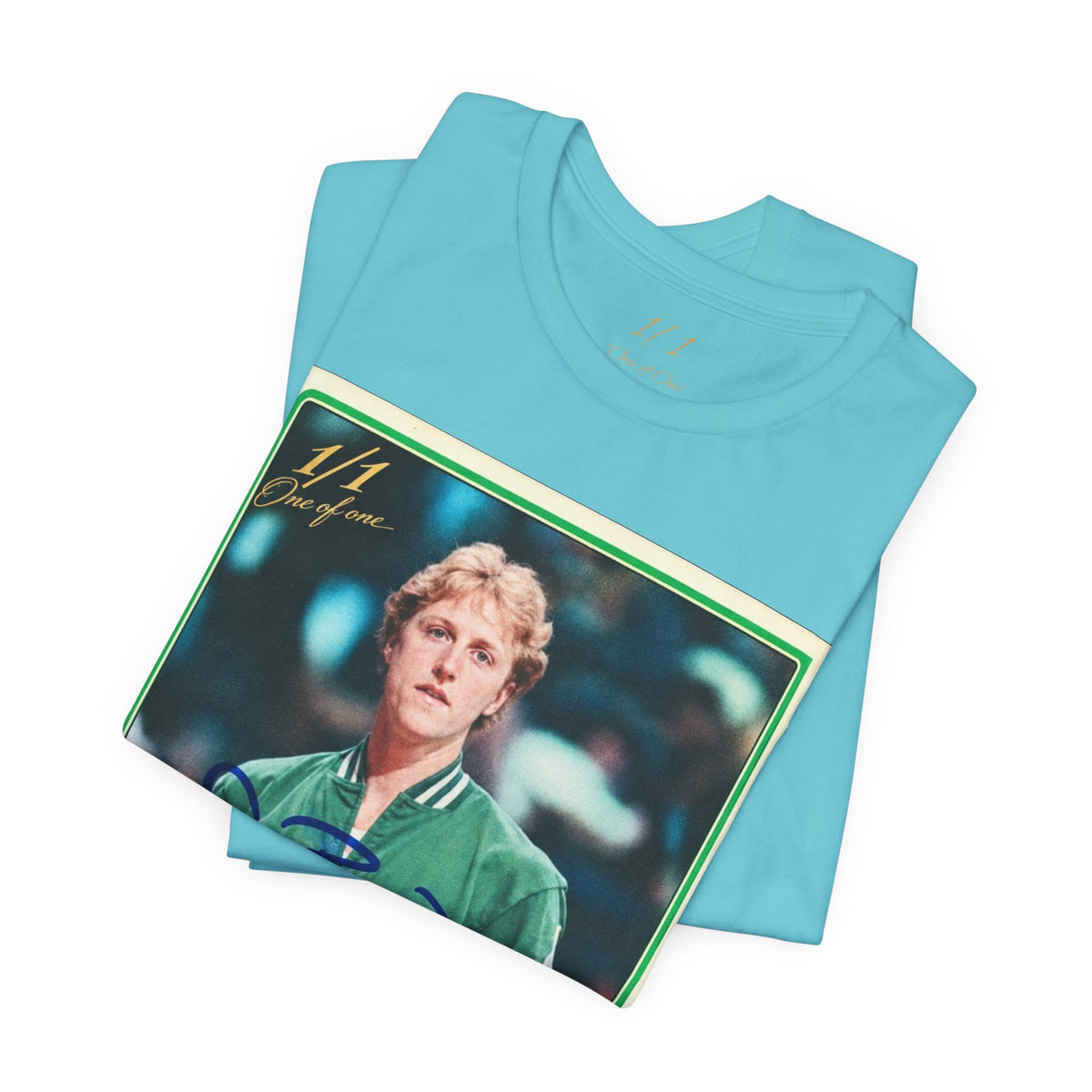 “Larry Legend” - 1981 Tribute