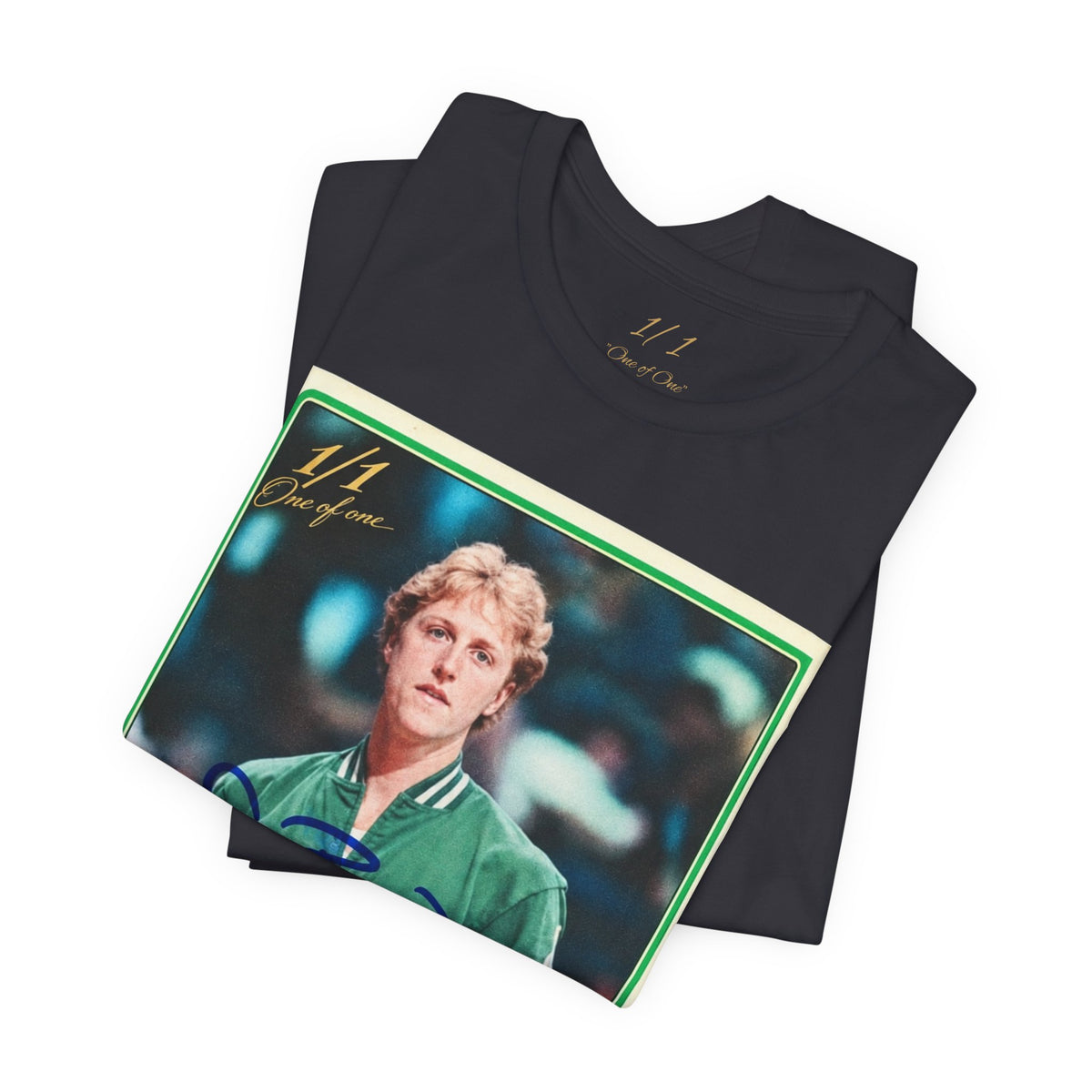 “Larry Legend” - 1981 Tribute