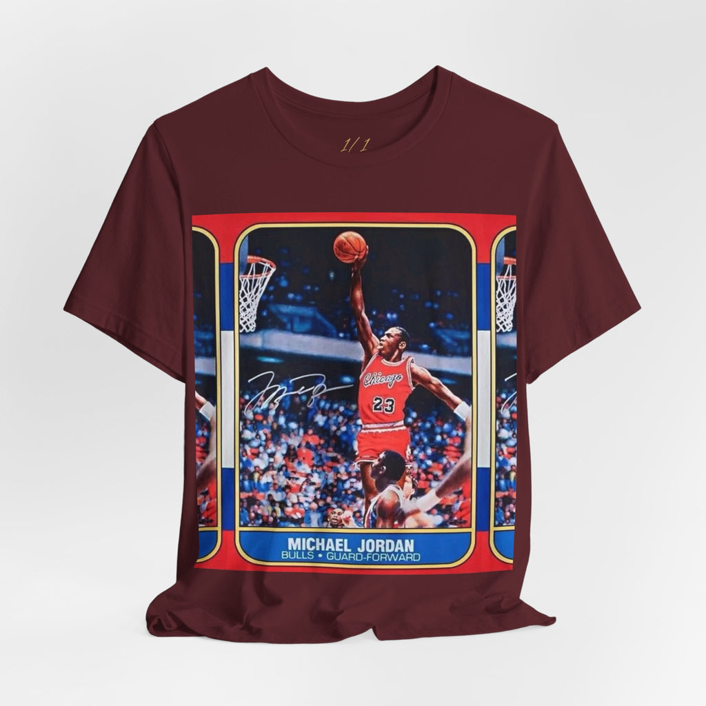 “Signature” — 1986 Rookie Tribute
