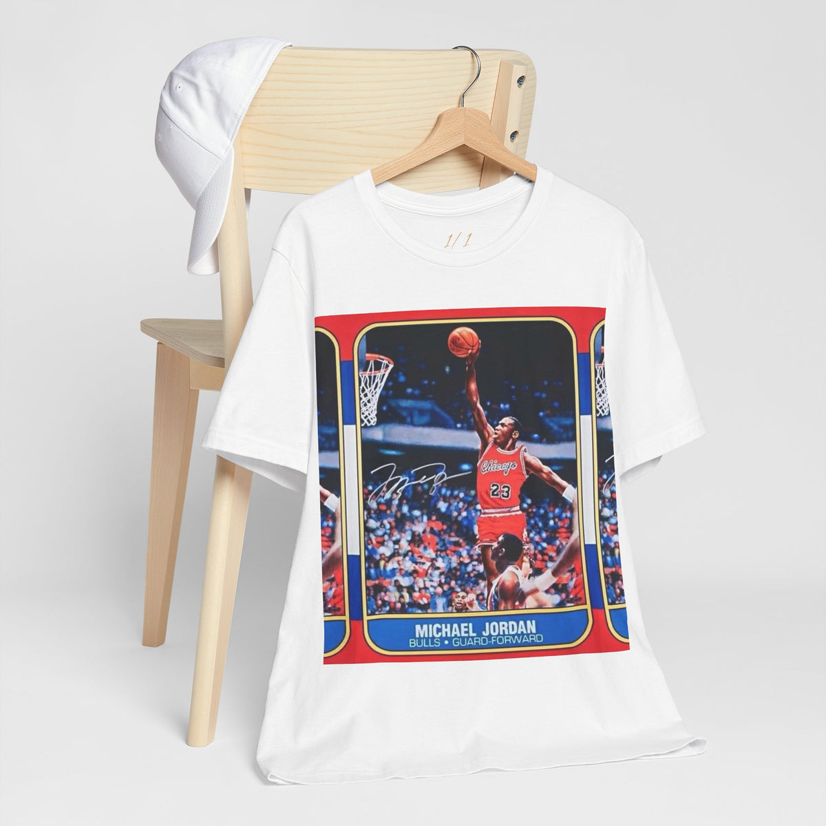 “Signature” — 1986 Rookie Tribute