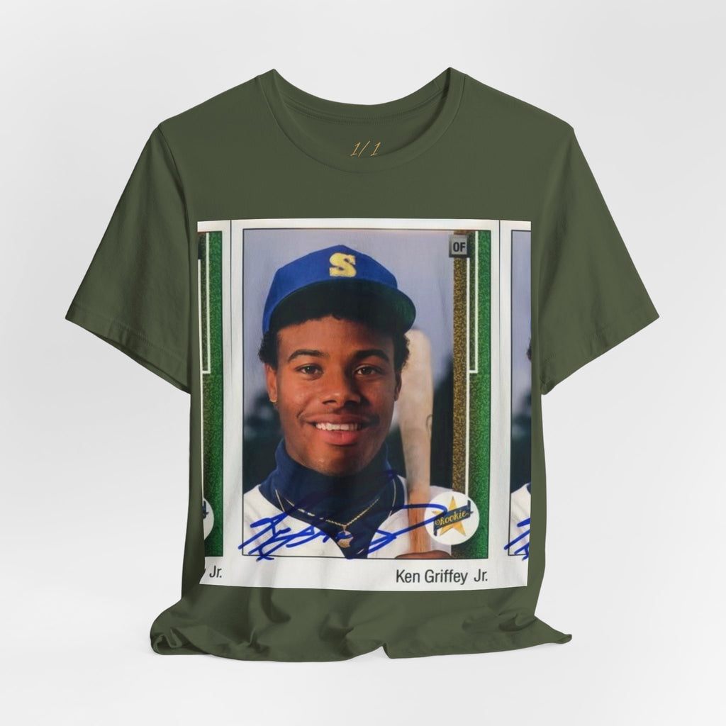 “The Kid” — 1989 Rookie Tribute