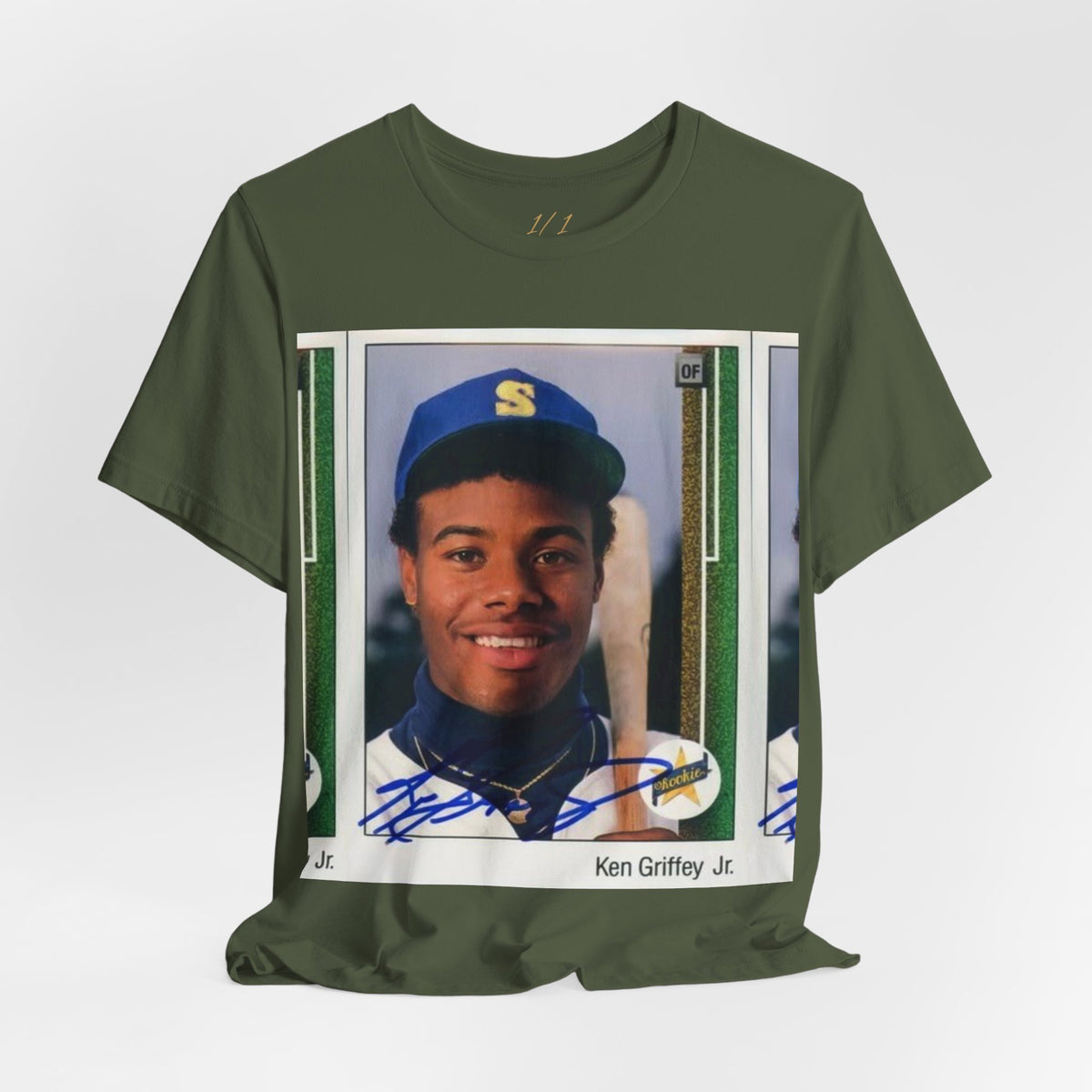 “The Kid” — 1989 Rookie Tribute