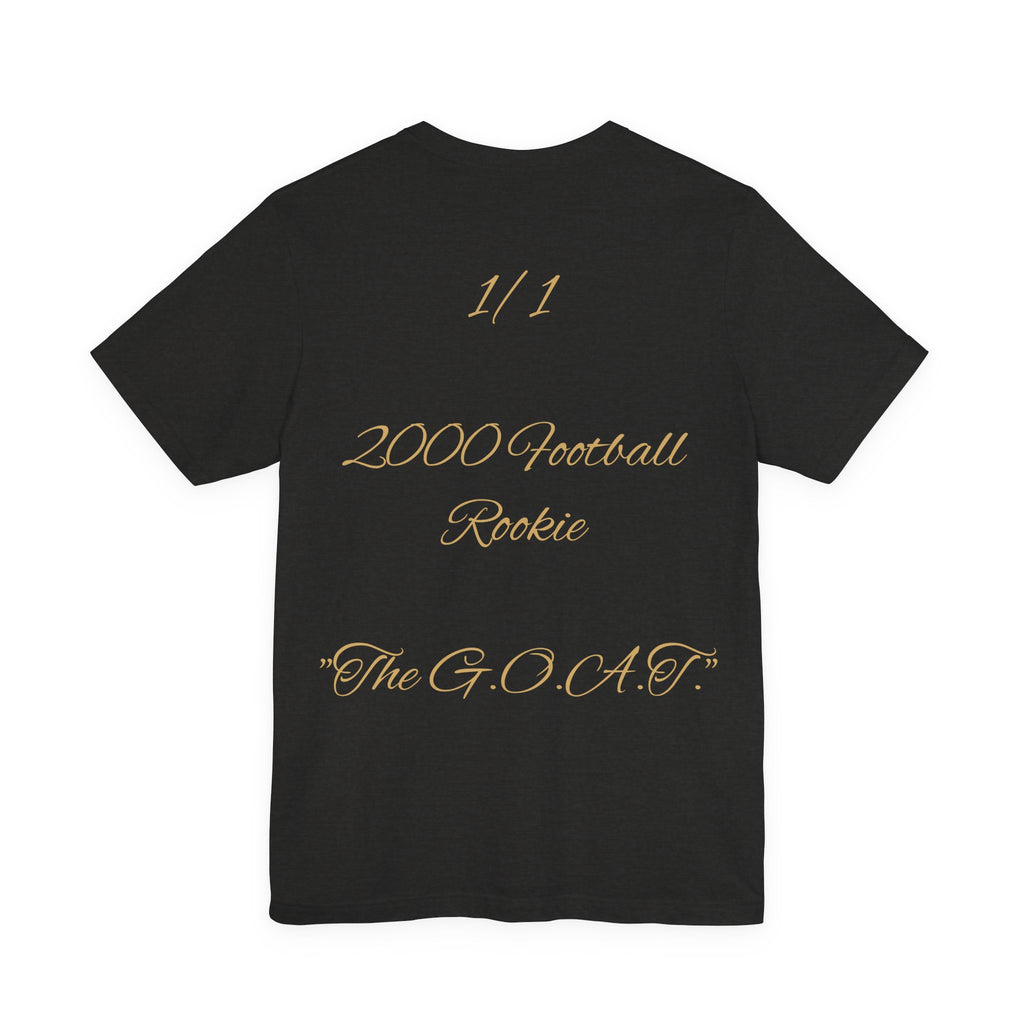 “The G.O.A.T.” - 2000 Rookie Tribute