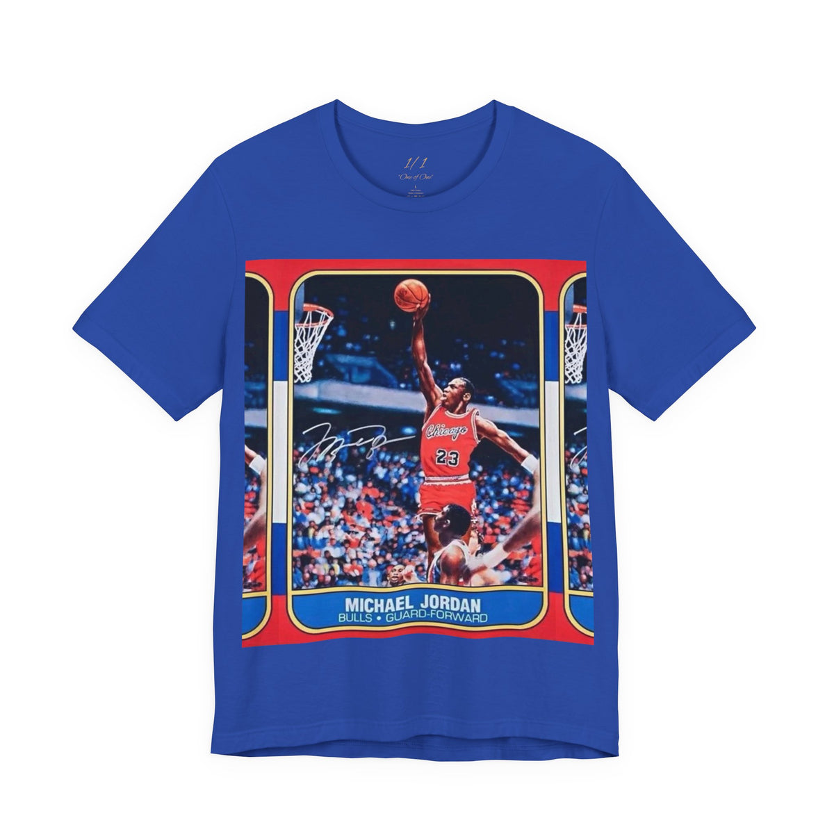 “Signature” — 1986 Rookie Tribute
