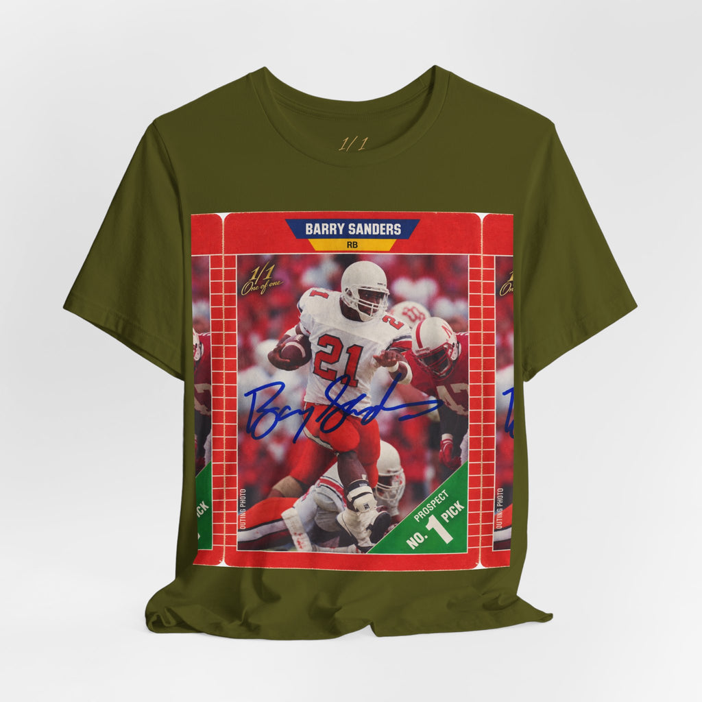 “Run Barry Run” - 1989 Rookie Tribute